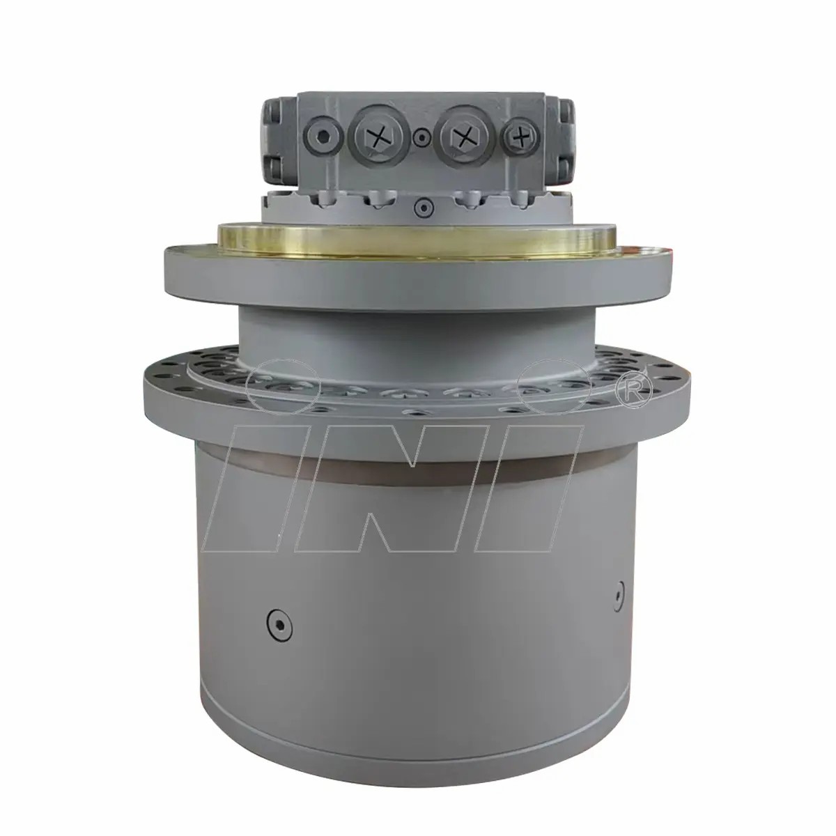 ট্র্যাক করা যানবাহনের জন্য IGT80 ট্রান্সমিশন