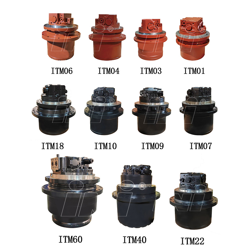 আইটিএম সিরিজ ট্রাভেল ড্রাইভ