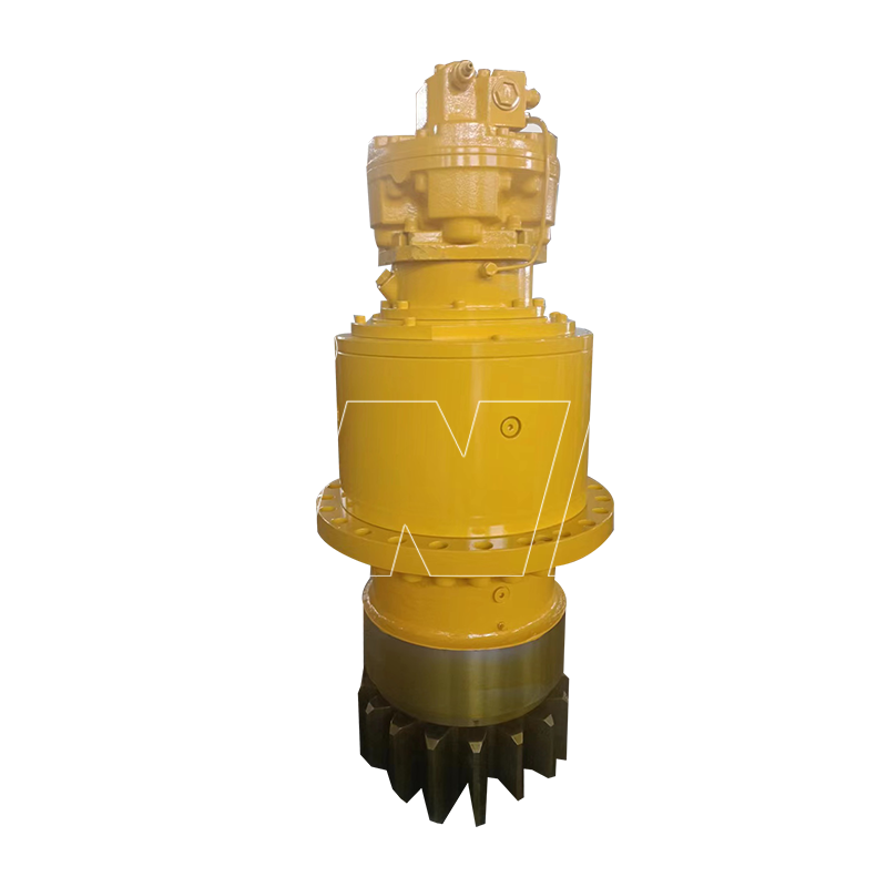 IYH2.5~IYH79 সিরিজ হাইড্রোলিক স্লিউইং ড্রাইভ