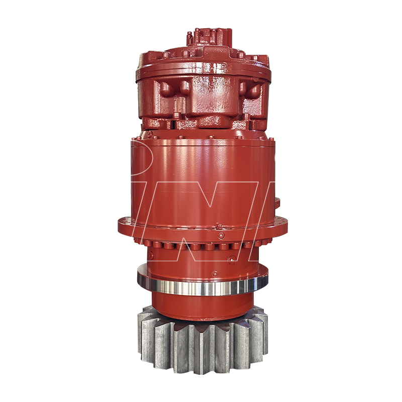 IYH2.5~IYH79 সিরিজ হাইড্রোলিক স্লিউইং ড্রাইভ