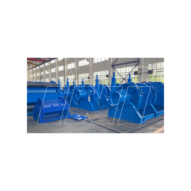 অটো বোট হাইড্রোলিক অ্যাঙ্কর উইঞ্চ